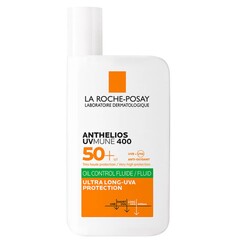 La Roche-Posay - La Roche Posay Anthelios Oil Control Fluid SPF50+ Yüz Güneş Kremi 50ml