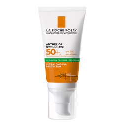 La Roche-Posay - La Roche Posay Anthelios Uvmune 400 Oil Control Gel-Cream SPF50+ 50ml