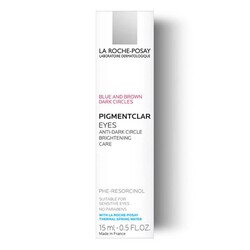 La Roche-Posay - La Roche Posay Pigmentclar Yeux Göz Çevresi Koyu Leke Karşıtı Bakım Kremi 15 ml