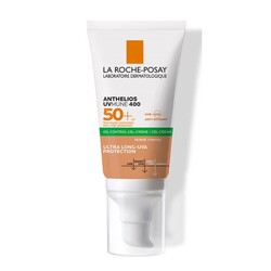 La Roche-Posay - La Roche Posay Anthelios Tinted Dry Touch Gel-Cream Spf 50+ 50 ml Güneş Kremi