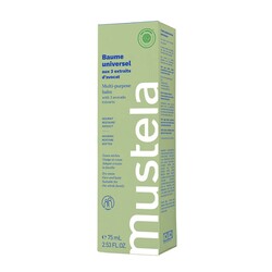 Mustela - Mustela 3 Etkili Avokado Balsam 75 ml