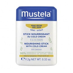 Mustela - Mustela Cold Krem İçeren Besleyici Stick 9.2gr