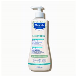 Mustela - Mustela Stelatopia Krem Şampuan 500ml Çok Kuru ve Atopiye Eğilimli Ciltler İçin